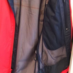 Men’s XS Henri Lloyd windbreaker jacket